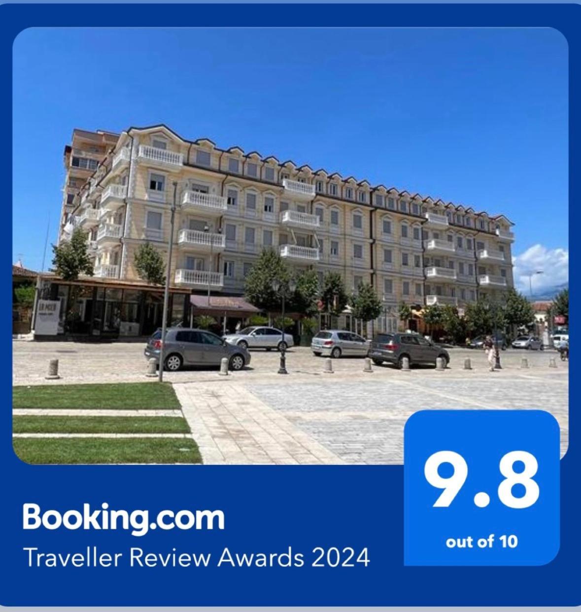 Appartamento Hakuna Matata Shkodër Buitenkant foto