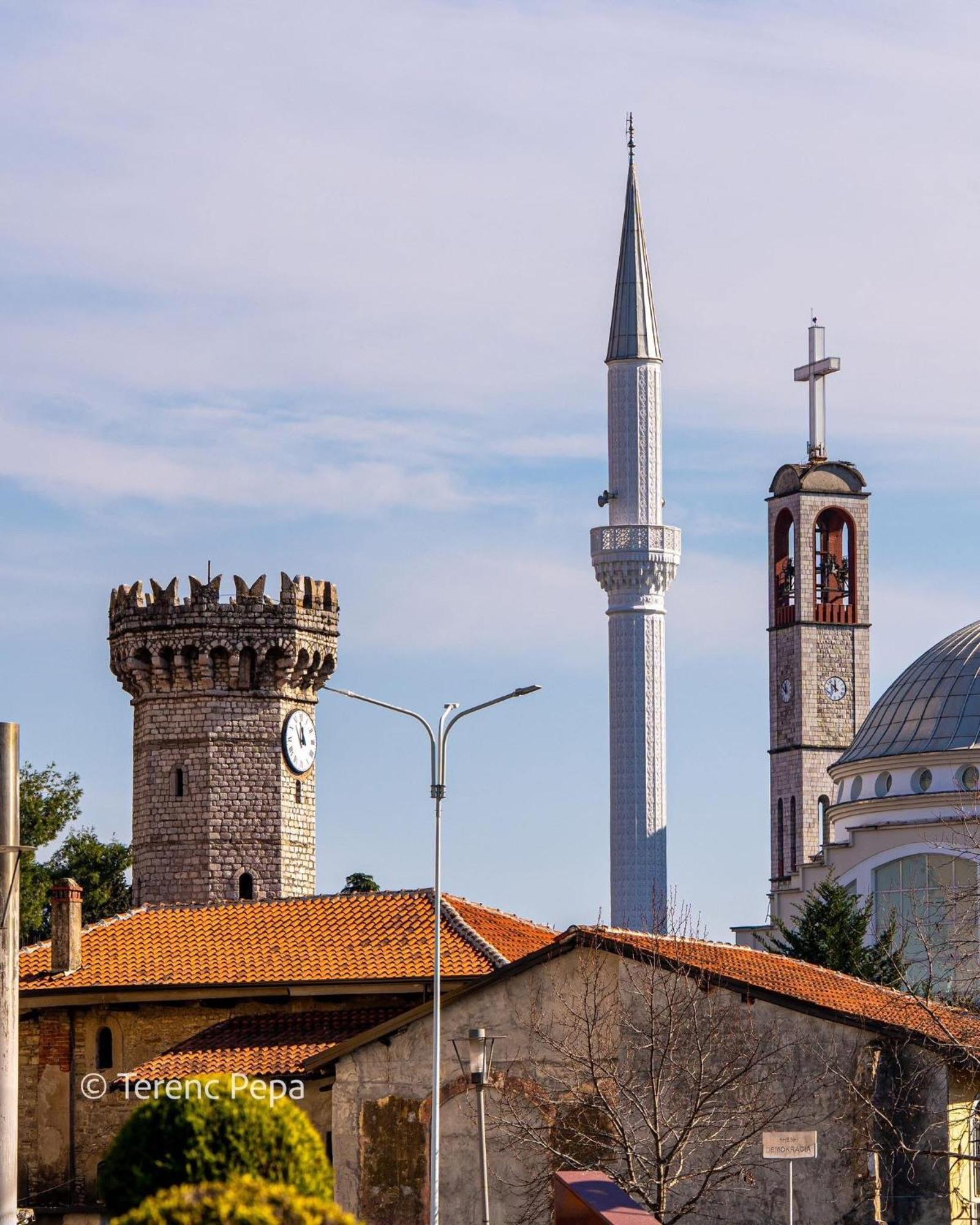 Appartamento Hakuna Matata Shkodër Buitenkant foto